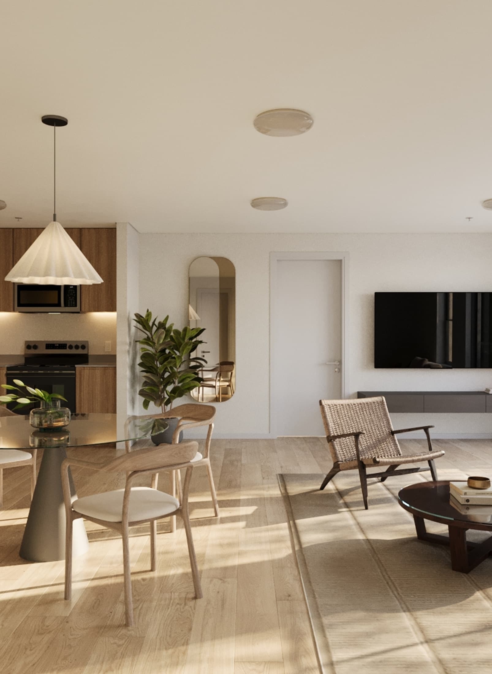 Building amenities