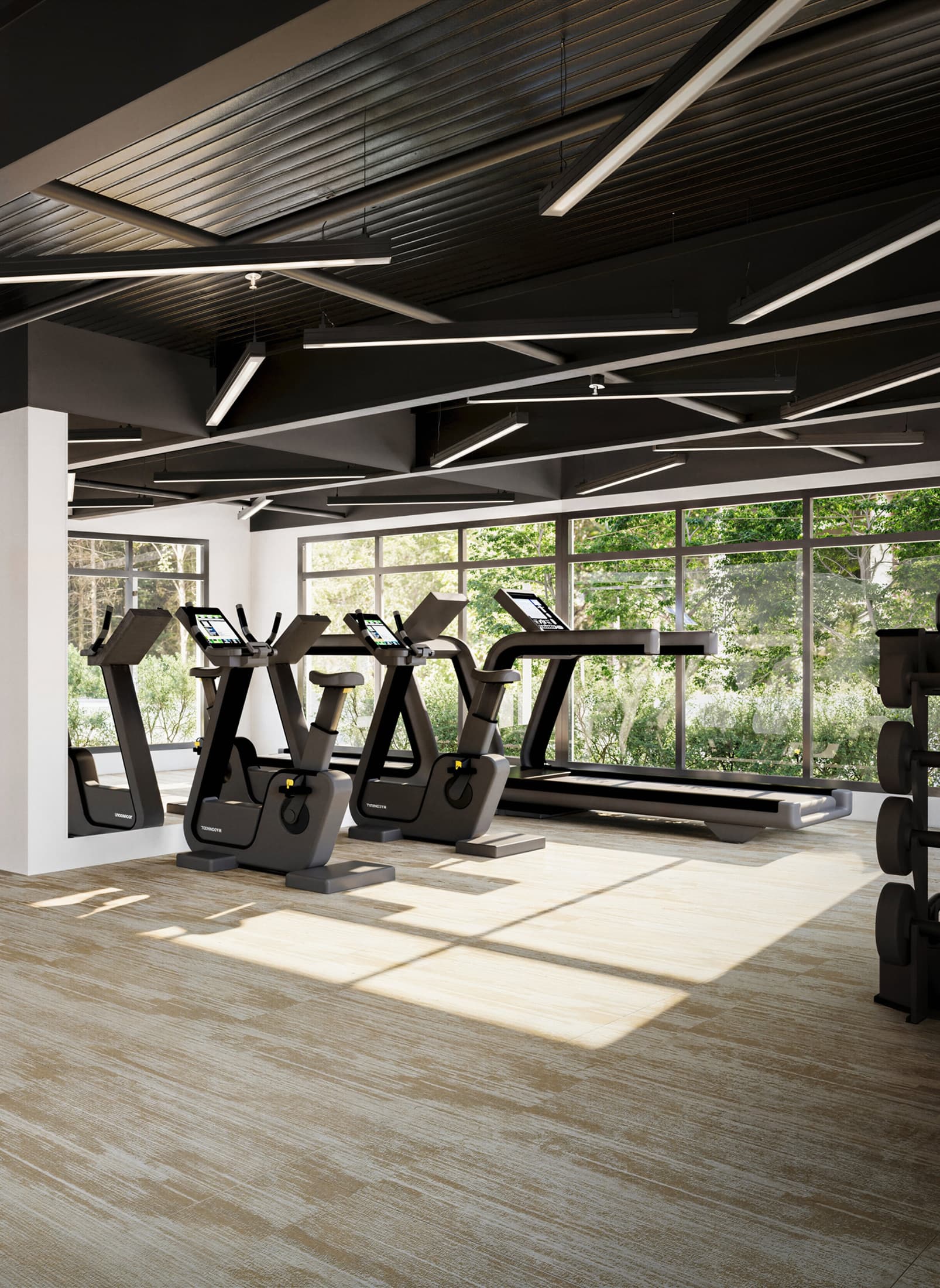 The Arlow amenities