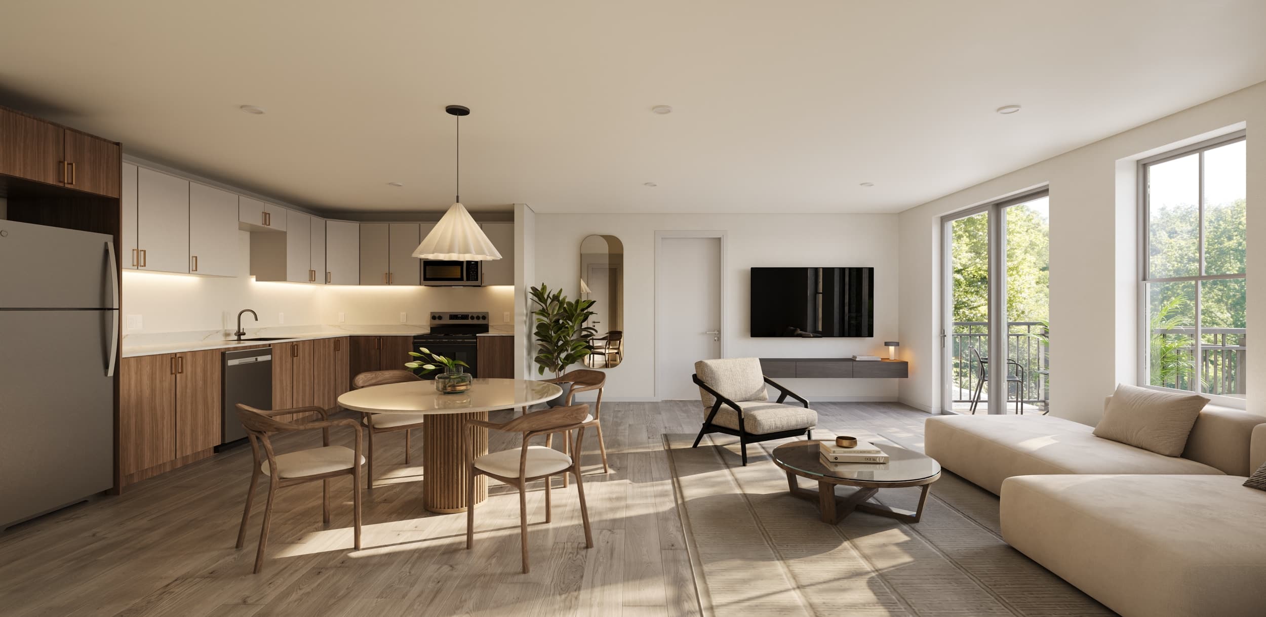 Living room